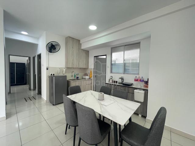 Meru Heights Residences @ Scientex Meru 2