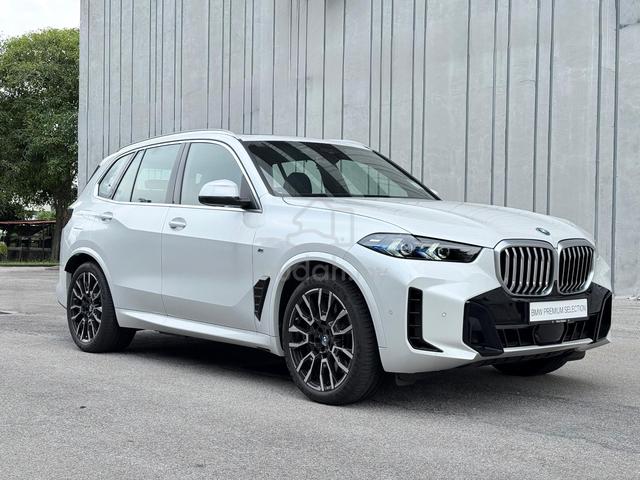 2024 Bmw X5 3.0 xDRIVE50e M SPORT - Premium Select - 1