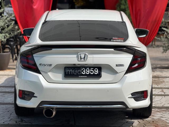 2020 Honda CIVIC 1.5 TC-P (A) BERJAJAN 🇯🇵 - 4