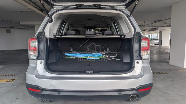 2016 Subaru FORESTER 2.0 2.0I MY2013 FACELIFT (A) - 5