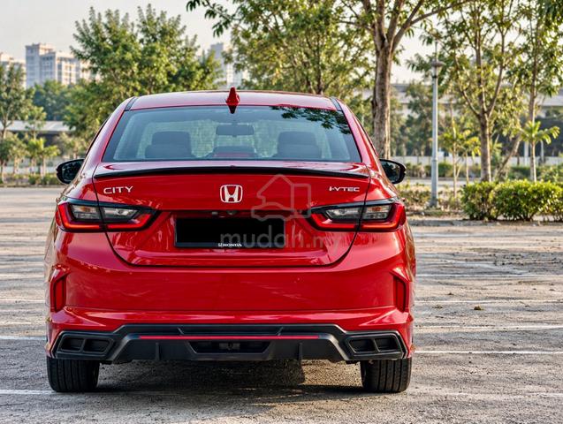 2022 Honda CITY 1.5 E (A) OWNER CONDITION FU/LOAN - 2