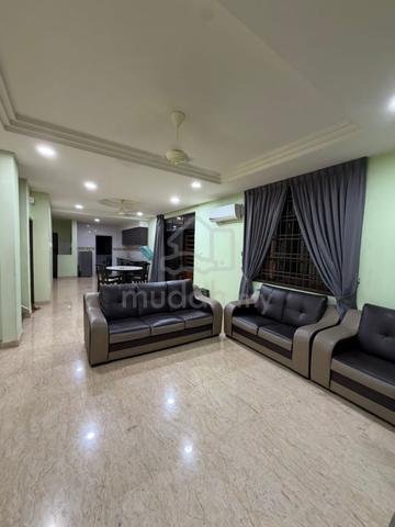 Taman pelangi indah Corner Lot House 1