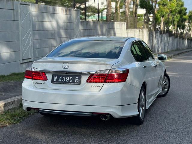 ORI 2014 Honda ACCORD 2.0 VTi (A) - 5