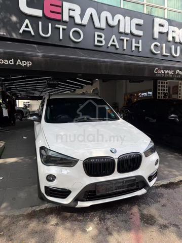 2019 Bmw X1 2.0 sDrive20i Dual Clutch (CKD) (A) - 1