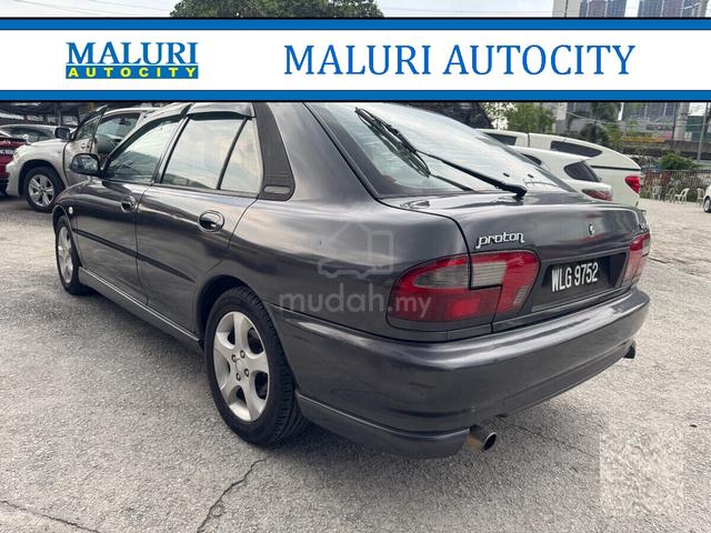 WIRA 1.5 A/B SE (M),Svc Rcd,LowMileage 90K,1xOwner - 4