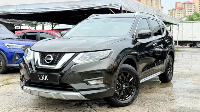 2022 Nissan X-TRAIL 2.0 X-TRONIC CVT MID 2WD (A) - 1