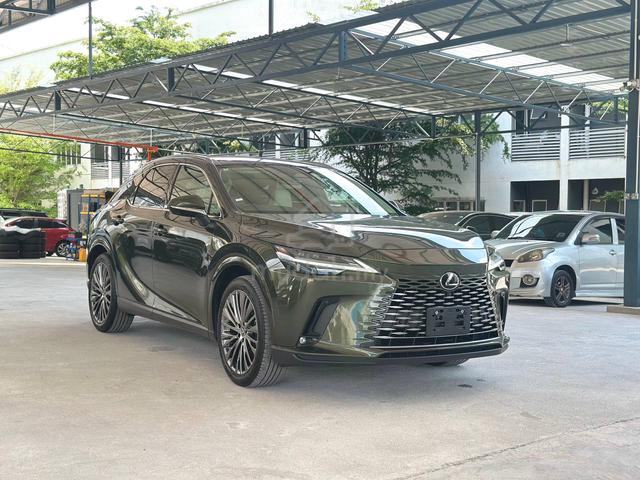 *Grade 5A* 2024 Lexus RX350 2.4 VERSION - 1