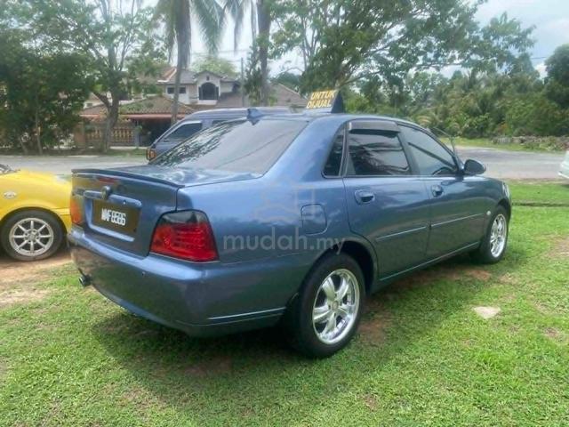 2004 Proton WAJA 1.6 (A) - 2