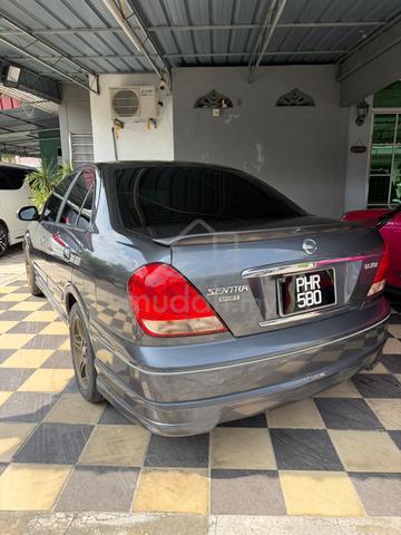 2008 Nissan SENTRA 1.6 SG N16 FACELIFT (M) - 2