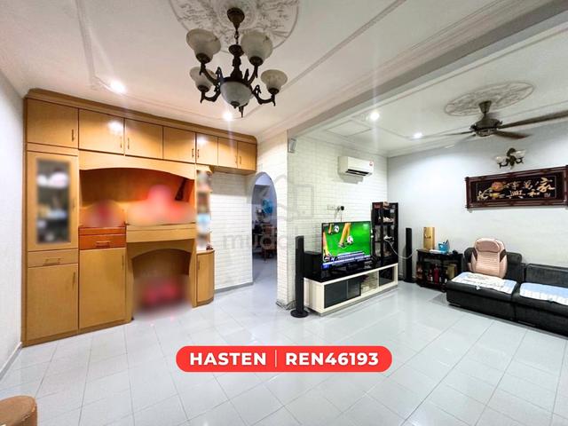 Taman Sinar Intan【Fully Renovated & Extended】@ Taman Delima｜Aman Parc 1