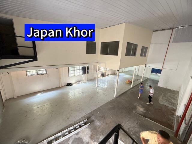 Brand New 1.5 Storey Light industry for rent with Fully Extended 1