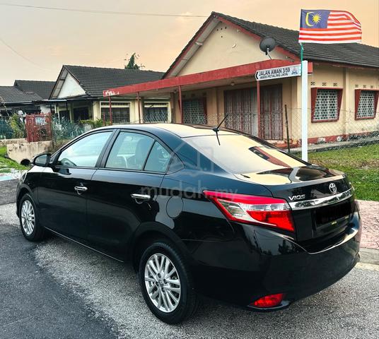2015 Toyota VIOS 1.5 G NCP150R ENHANCED (A) - 4