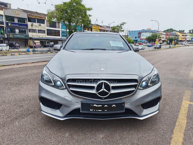 2015 Mercedes Benz E300 BLUETEC HYBRID (CBU) 2.1 - 2