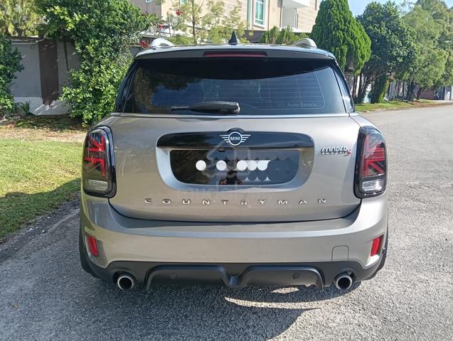 2019 MINI Cooper S COUNTRYMAN 2.0 (F60) - 4