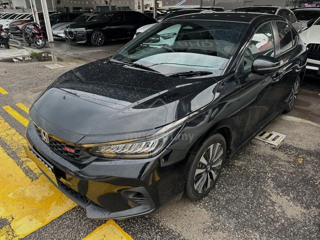 2023 Honda CITY 1.5 RS (A) - 4