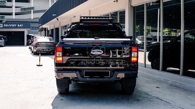 Ford RANGER 2.0 XLT RAPTOR STYLE R.SHUTTER 2024 - 4