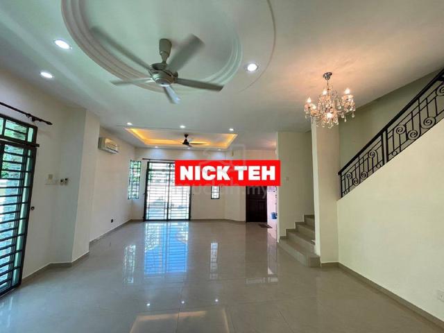 Landed 2 Storey Semi D Corner Gated Guarded Bayan Lepas Emerald Park 1