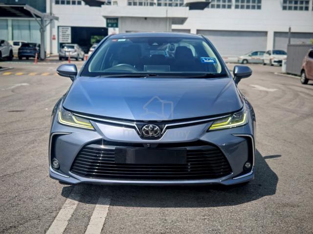 2022 Toyota COROLLA 1.8 G (A) - 3