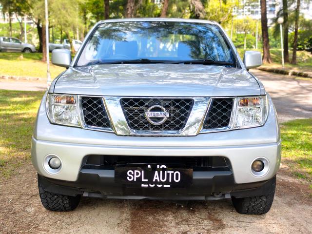 2012 Nissan NAVARA 2.5 LE (A) 4x2 Pick-up - 4