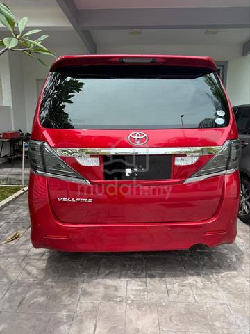 2009 Toyota VELLFIRE 2.4 V (A) - 3
