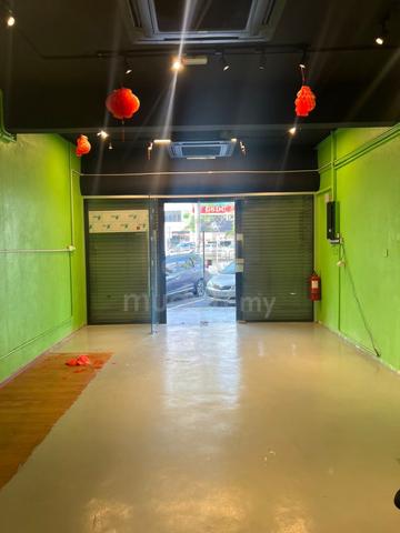 Bukit Mertajam GROUND FLOOR Shoplot For Rent 1