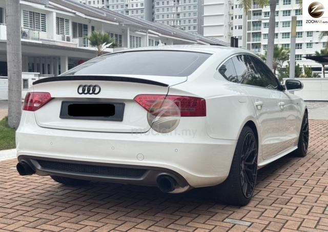 2011 Audi A5 2.0 (A) SPORTBACK TFSI S-LINE - 4