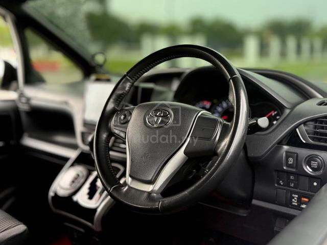 -2018/23- Toyota VOXY 2.0 ZS KIRAMEKI (A) FULL LON - 5