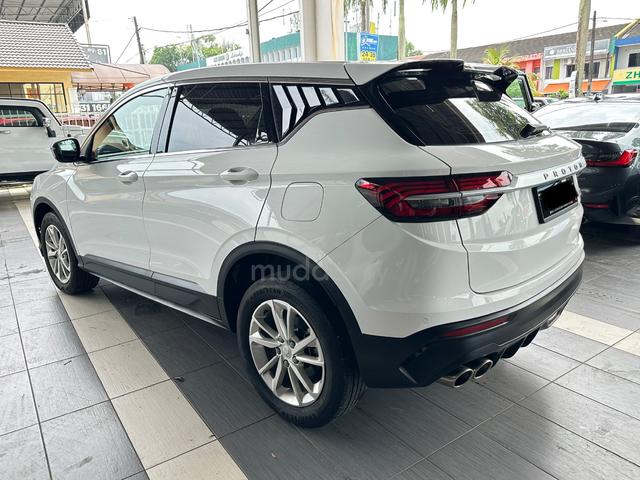 2023 Proton X50 1.5 STANDARD MY20 (A) - 2