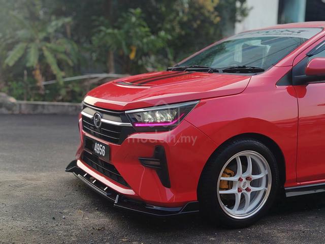 2024 Perodua AXIA 1.0 SE MY23 A300 D74A (A) - 3