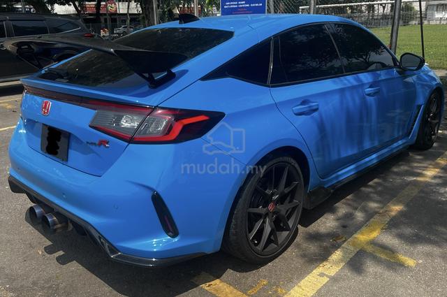 2024 Honda CIVIC 2.0 TYPE R MY23 FL5 (M) - 4