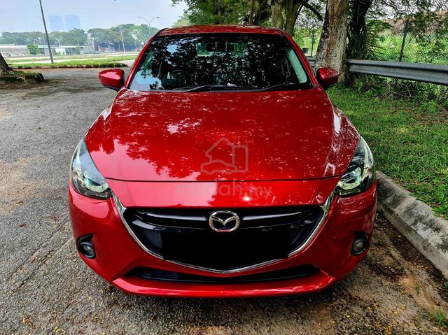 Mazda 2 1.5 Sedan Skyactiv 6Speed HUD LeatherSeat - 5