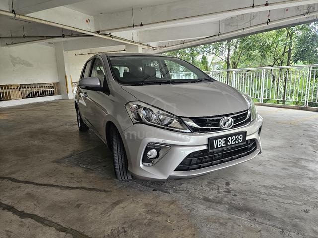 2018 Perodua MYVI 1.3 PREMIUM X MY2017 (A) - 1