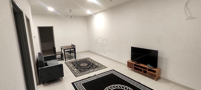 Melaka Alor Gajah Partially Furnished Townhouse For Rent 1