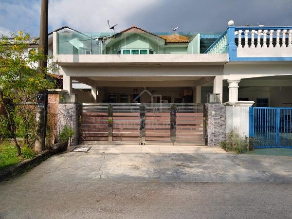 Double Storey Terrace House @ Taman Dataran Segar, Lukut, Port Dickson 1