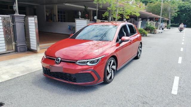 2022 Volkswagen GOLF 2.0 GTI (A) - 5