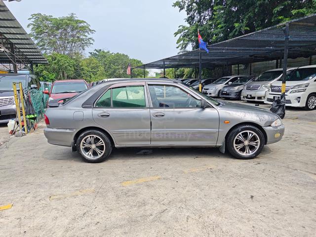 2002 Proton WIRA A/B 1.3 (M)-CASH- - 2