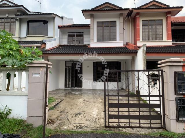 house for rent in johor bahru