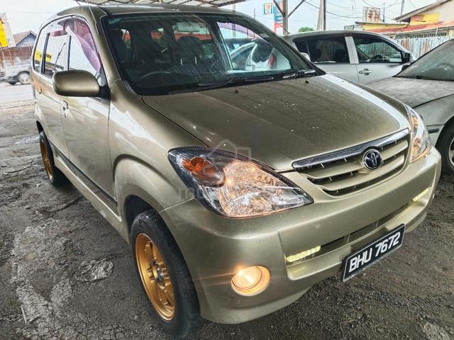 2005 Toyota AVANZA 1.3 E (A) - 4