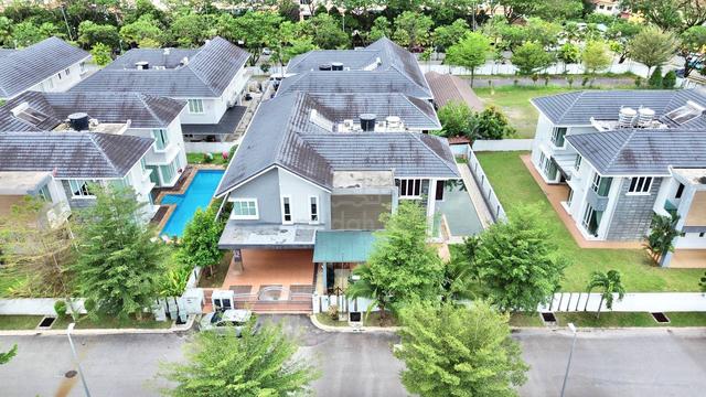 ELITE AREA! Bungalow Ukay Seraya, Ampang 1