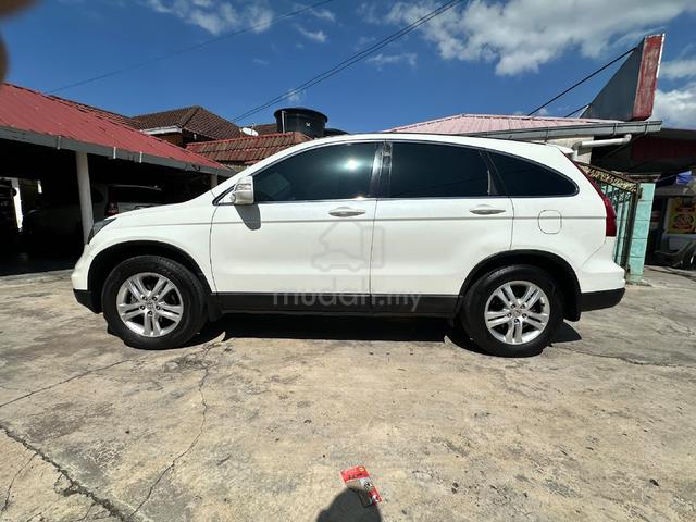 2010 Honda CR-V 2.0 I-VTEC FACELIFT (A) - 4