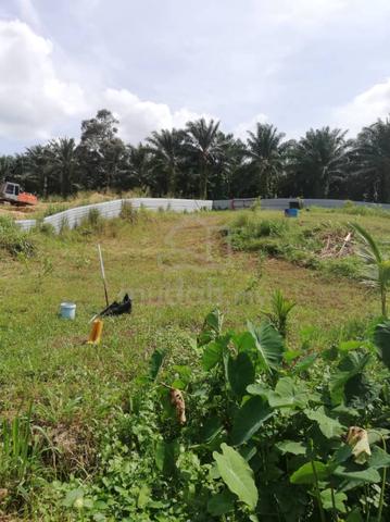 Industrial Land Nilai Pajam Negeri sembilan Mantin 2.6 acres freehold 1