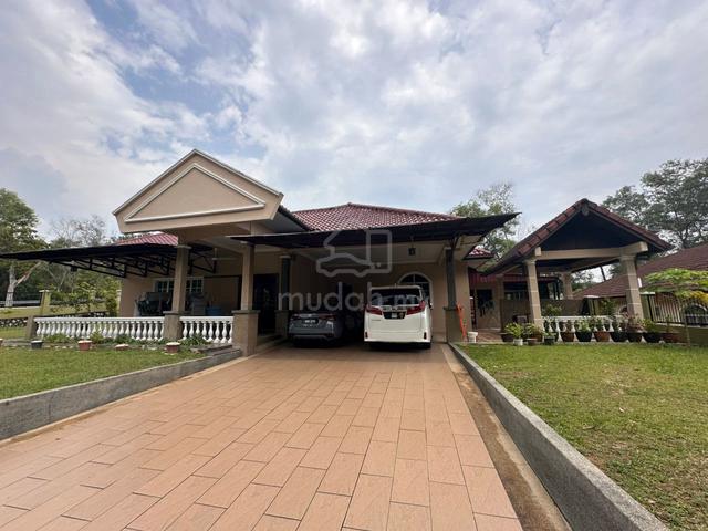 [SALE] – Single Storey Semi-D Corner Lot Bandar Puncak Alam 1