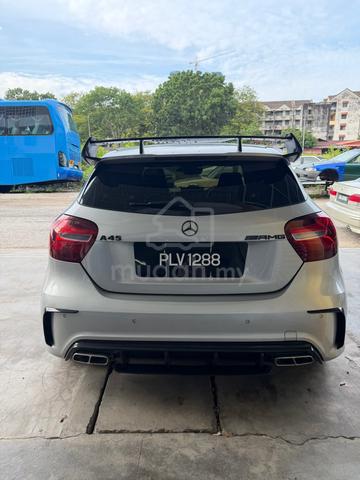 2014 Mercedes Benz A200 BlueEFCY (CBU) 1.6 (A) - 3