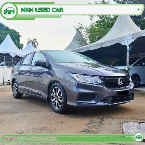 2019 Honda CITY 1.5 E FACELIFT (A) 3YRS WARRANTY - 2