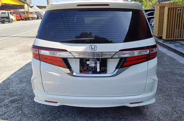 2014 Honda ODYSSEY 2.4 EXV (A) - 4