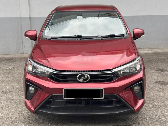 Perodua BEZZA 1.3 X (A) - 3