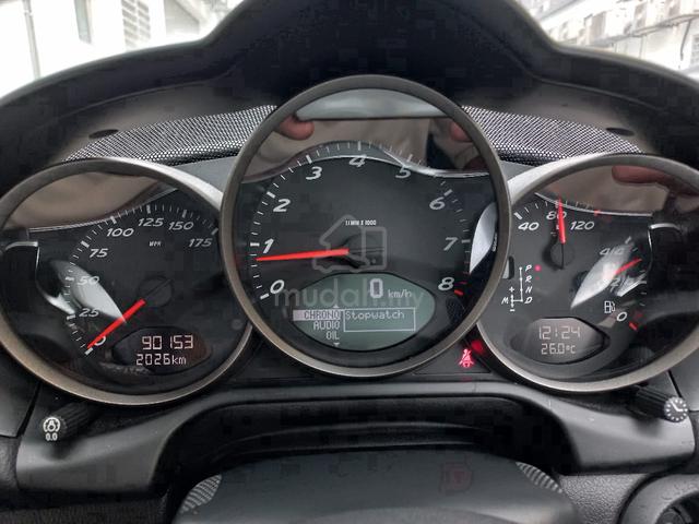 2010 2012 Porsche CAYMAN S 2.9 (A) S PDK 987.2 FL - 5