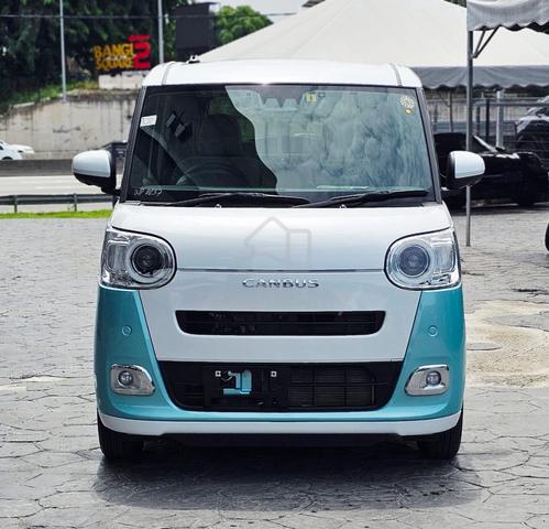 2023 Daihatsu MOVE CANBUS Stripes G Turbo (A) - 5