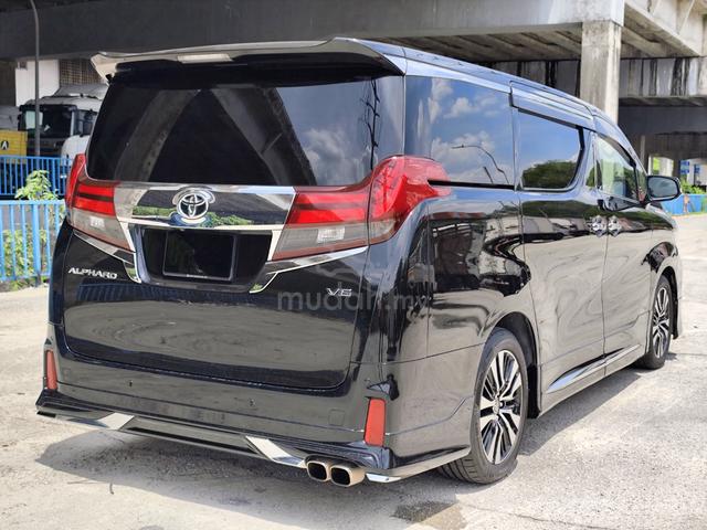 2015 Toyota ALPHARD SC 3.5 (A) FACELIFT MPV SC - 4