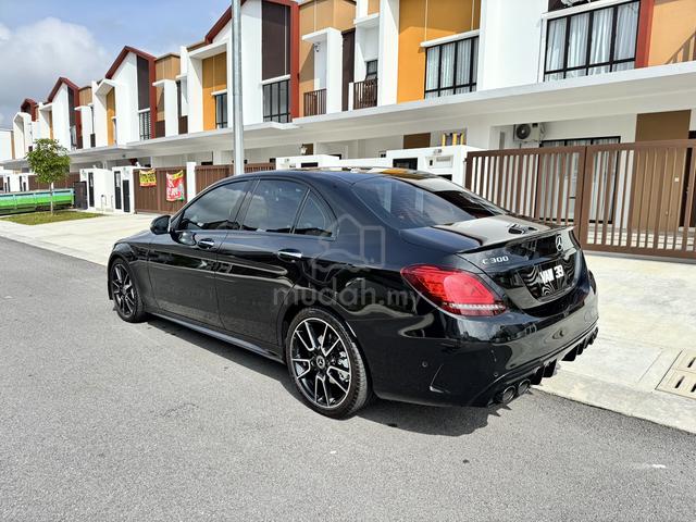 2020 Mercedes Benz C300 2.0 AMG LINE (A) - 5